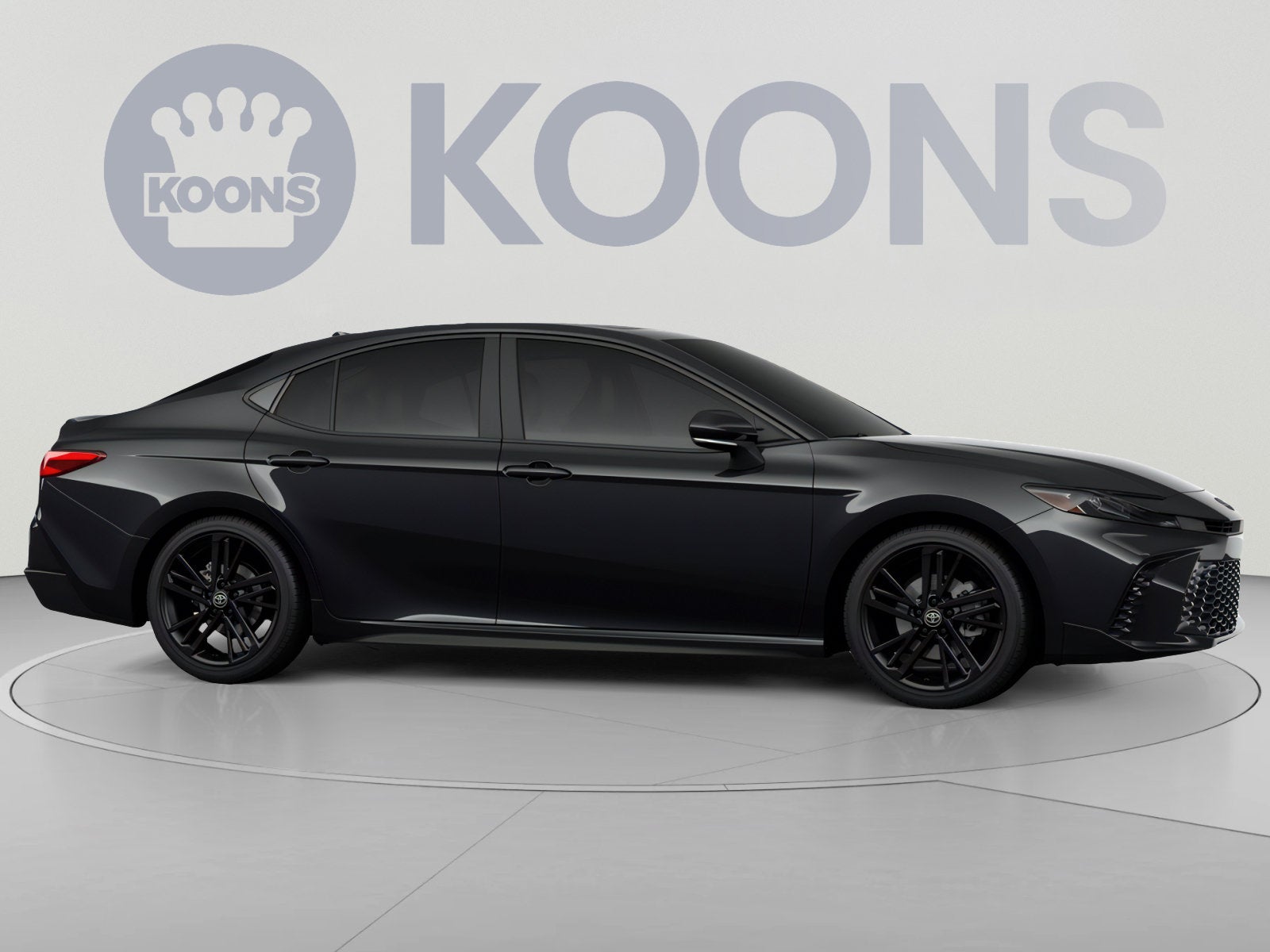 2026 Toyota Camry SE Nightshade