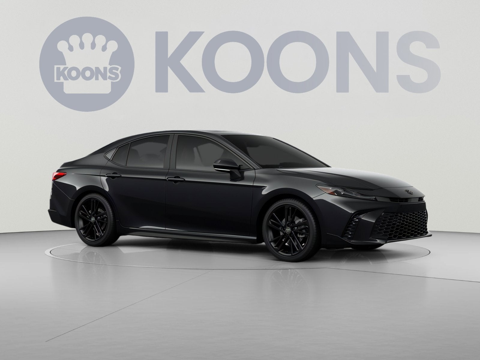 2026 Toyota Camry SE Nightshade