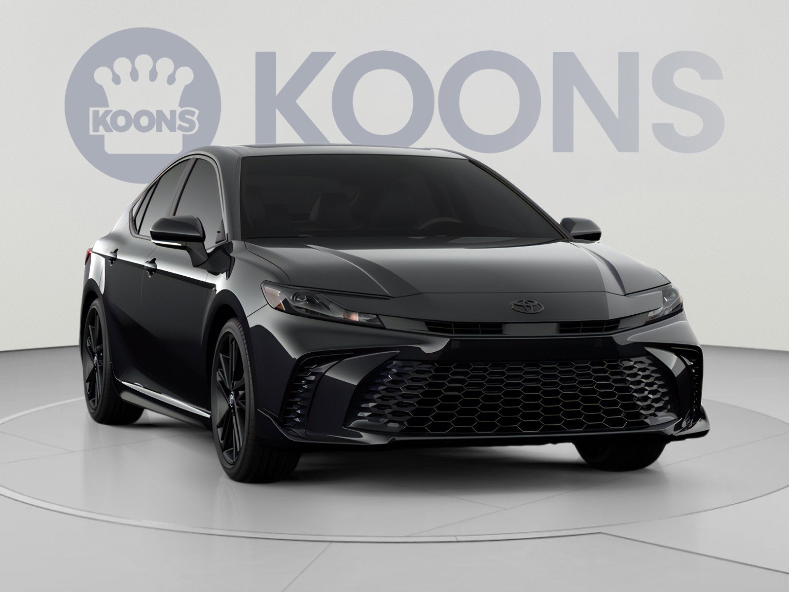 2026 Toyota Camry SE Nightshade