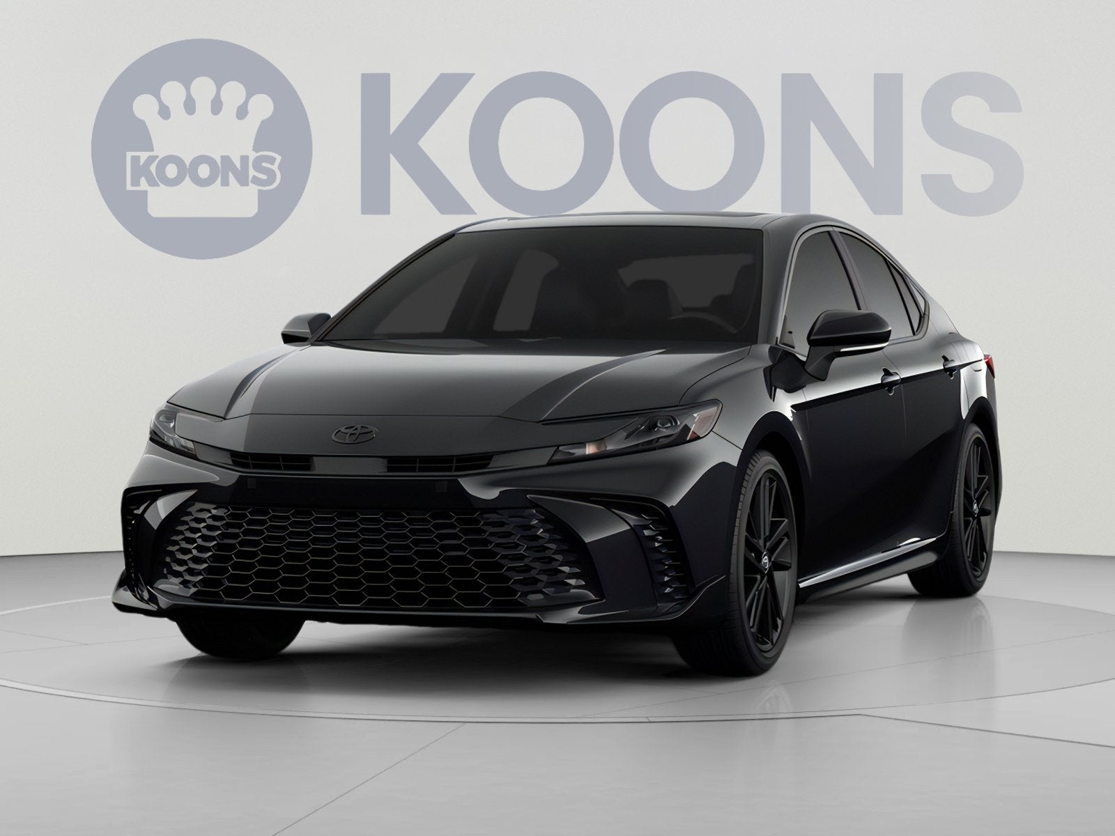 2026 Toyota Camry SE Nightshade