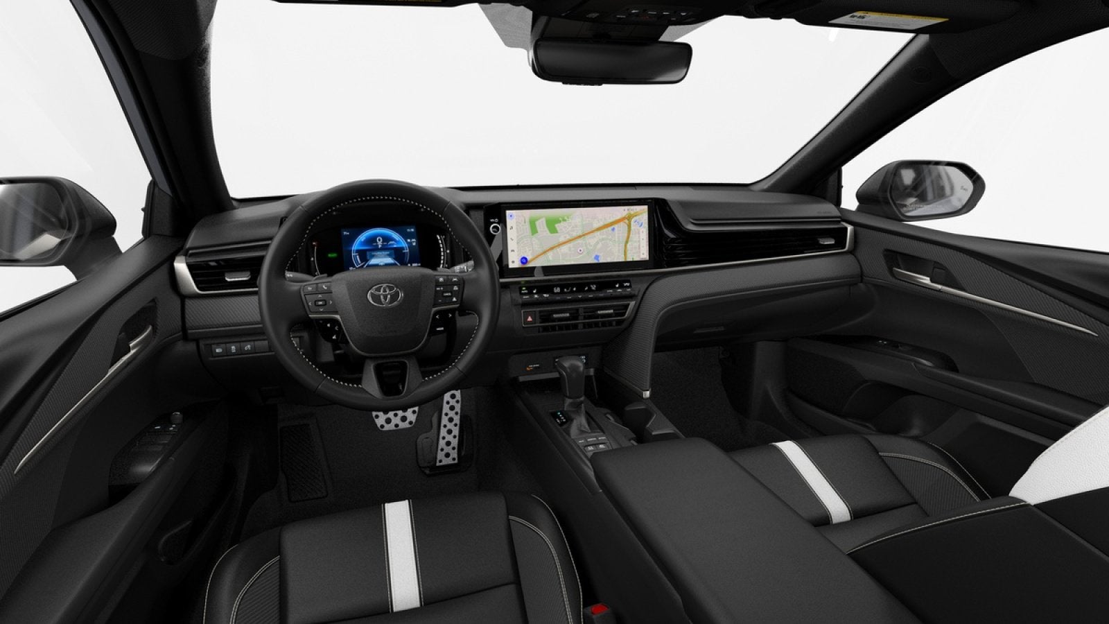 2026 Toyota Camry SE Nightshade