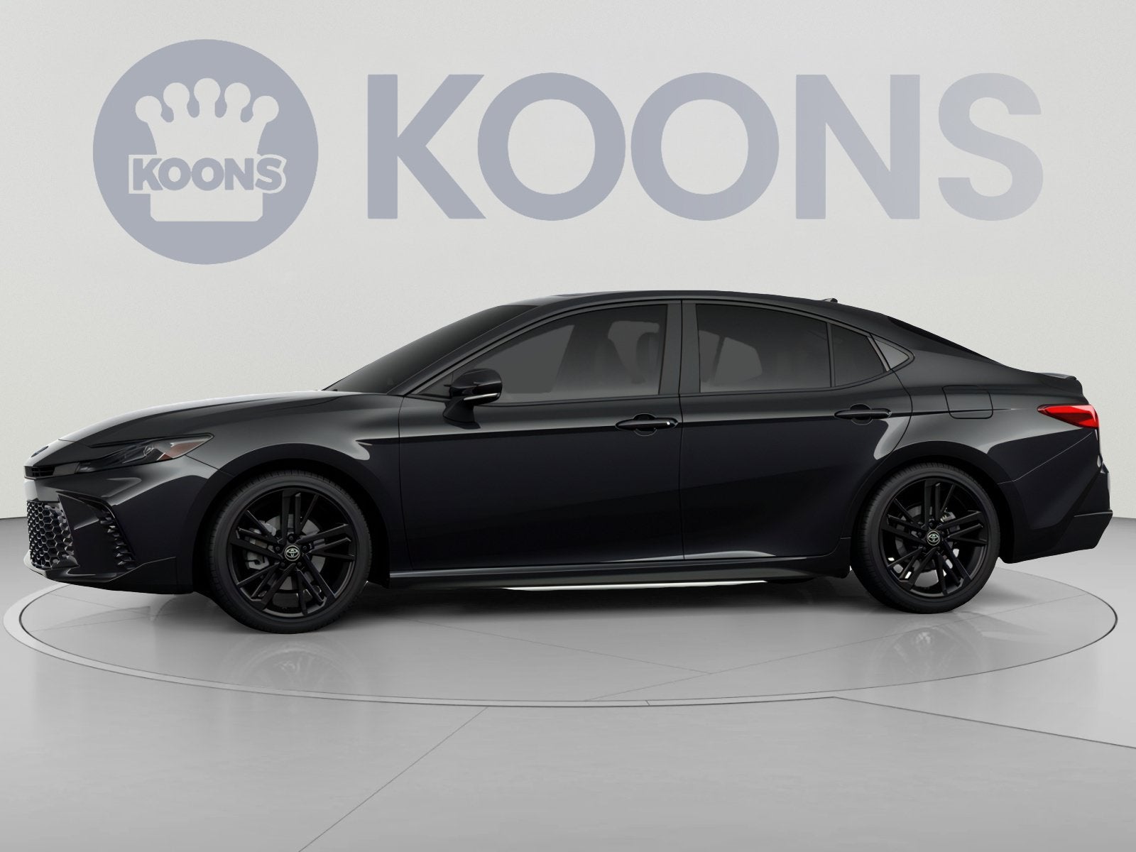 2026 Toyota Camry SE Nightshade