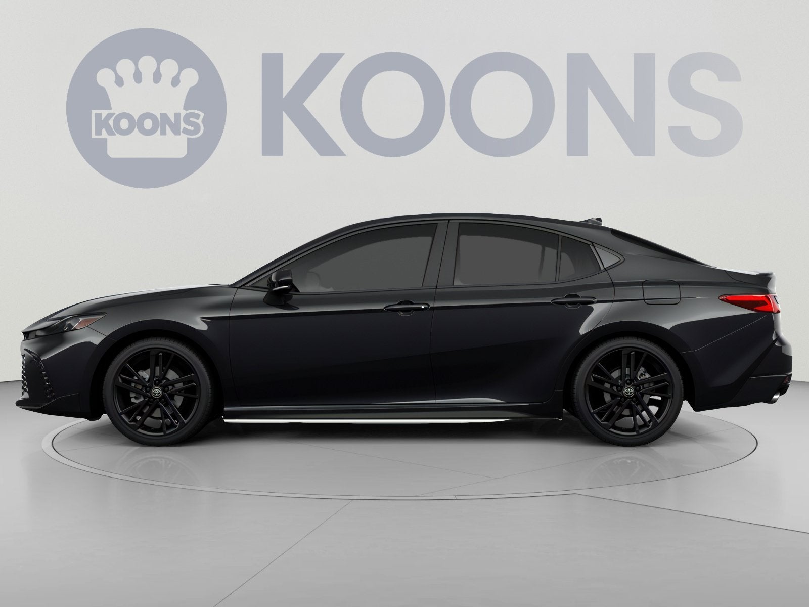 2026 Toyota Camry SE Nightshade