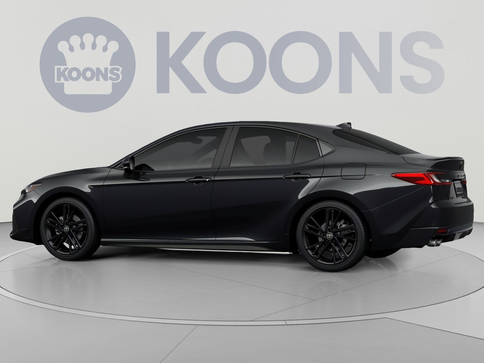 2026 Toyota Camry SE Nightshade