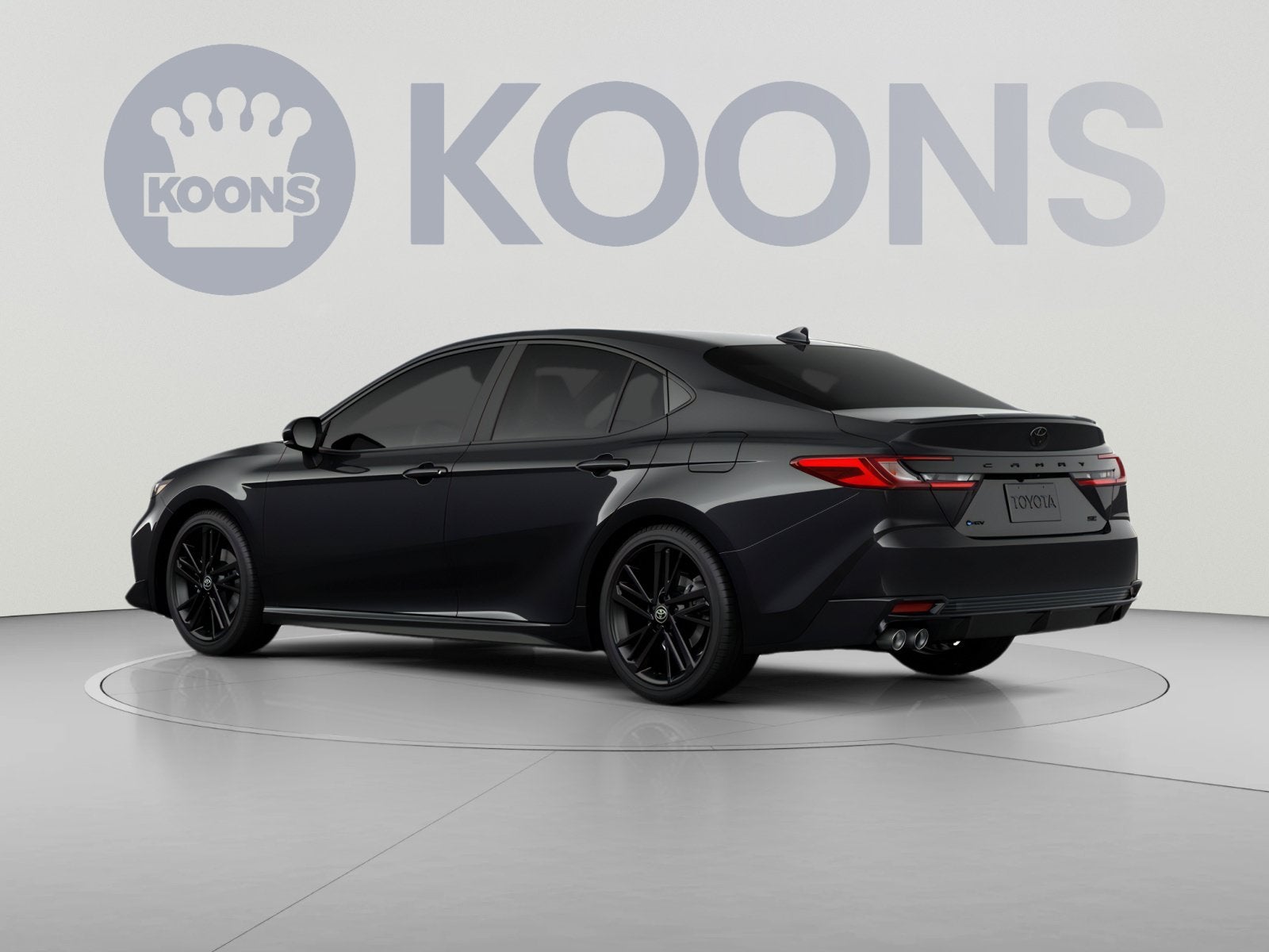 2026 Toyota Camry SE Nightshade