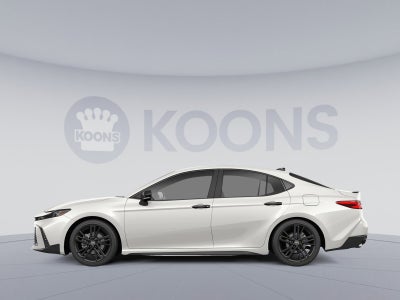 2026 Toyota Camry SE Nightshade