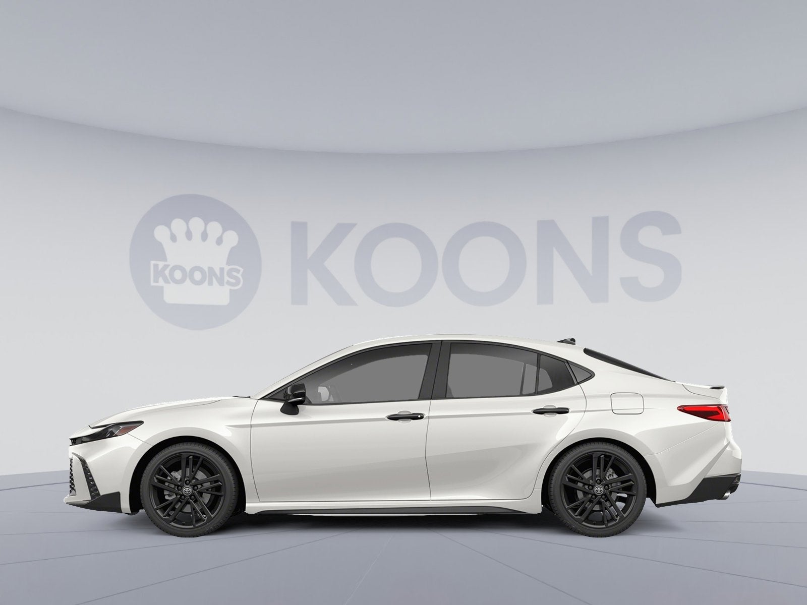 2026 Toyota Camry SE Nightshade