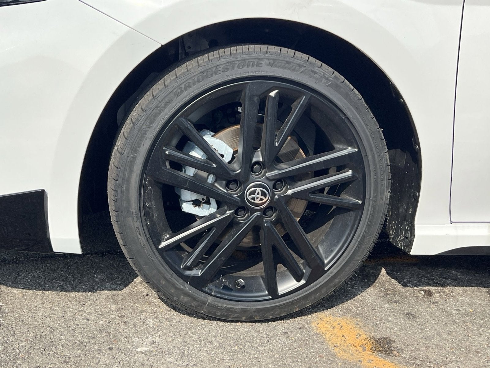 2026 Toyota Camry SE Nightshade