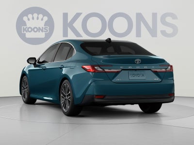 2026 Toyota Camry XLE