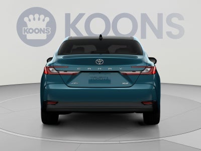 2026 Toyota Camry XLE