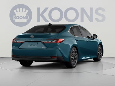 2026 Toyota Camry XLE
