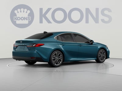 2026 Toyota Camry XLE