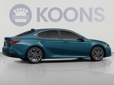 2026 Toyota Camry XLE