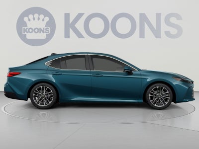 2026 Toyota Camry XLE