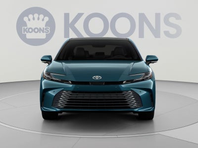 2026 Toyota Camry XLE