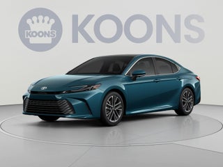 2026 Toyota Camry XLE