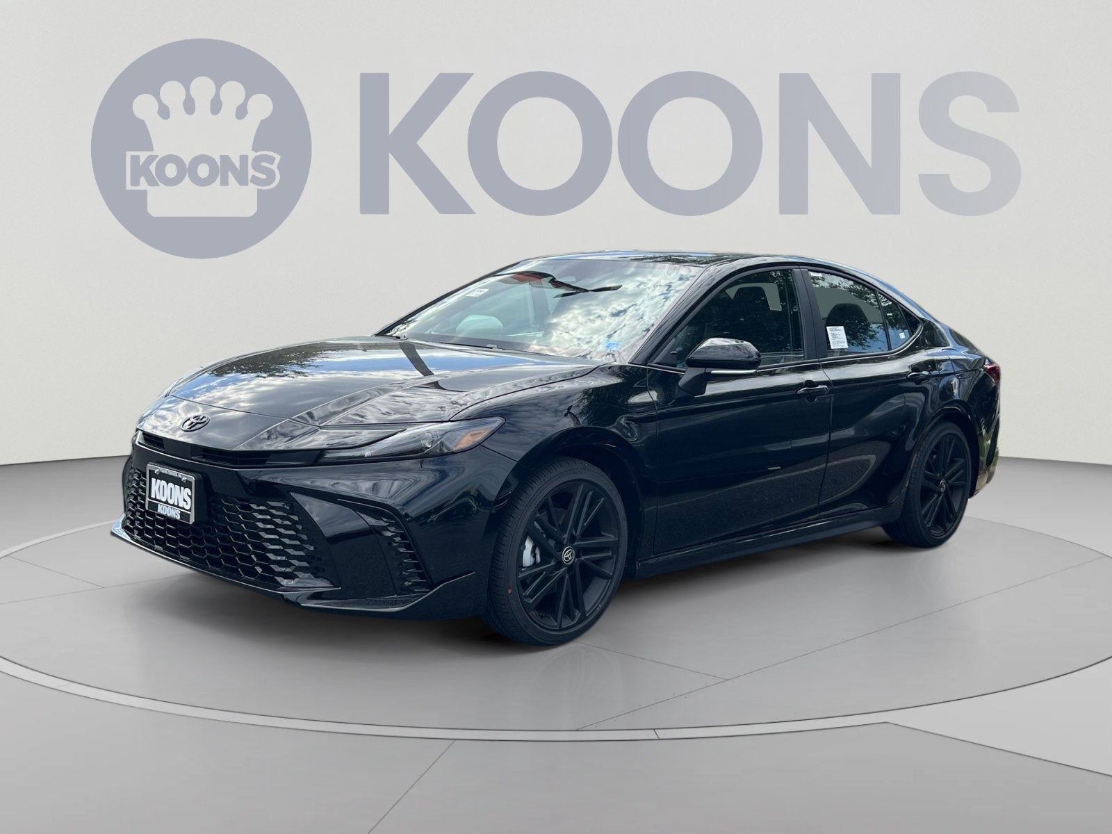 2026 Toyota Camry SE Nightshade