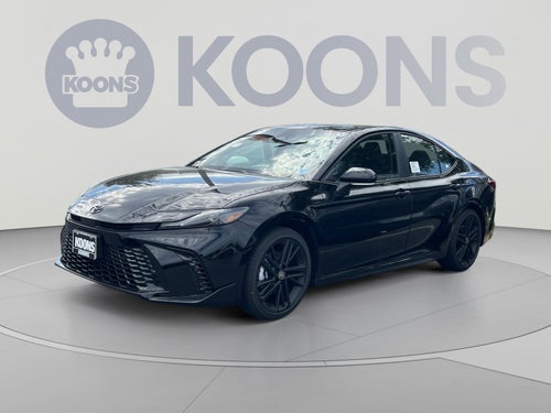 2026 Toyota Camry SE Nightshade