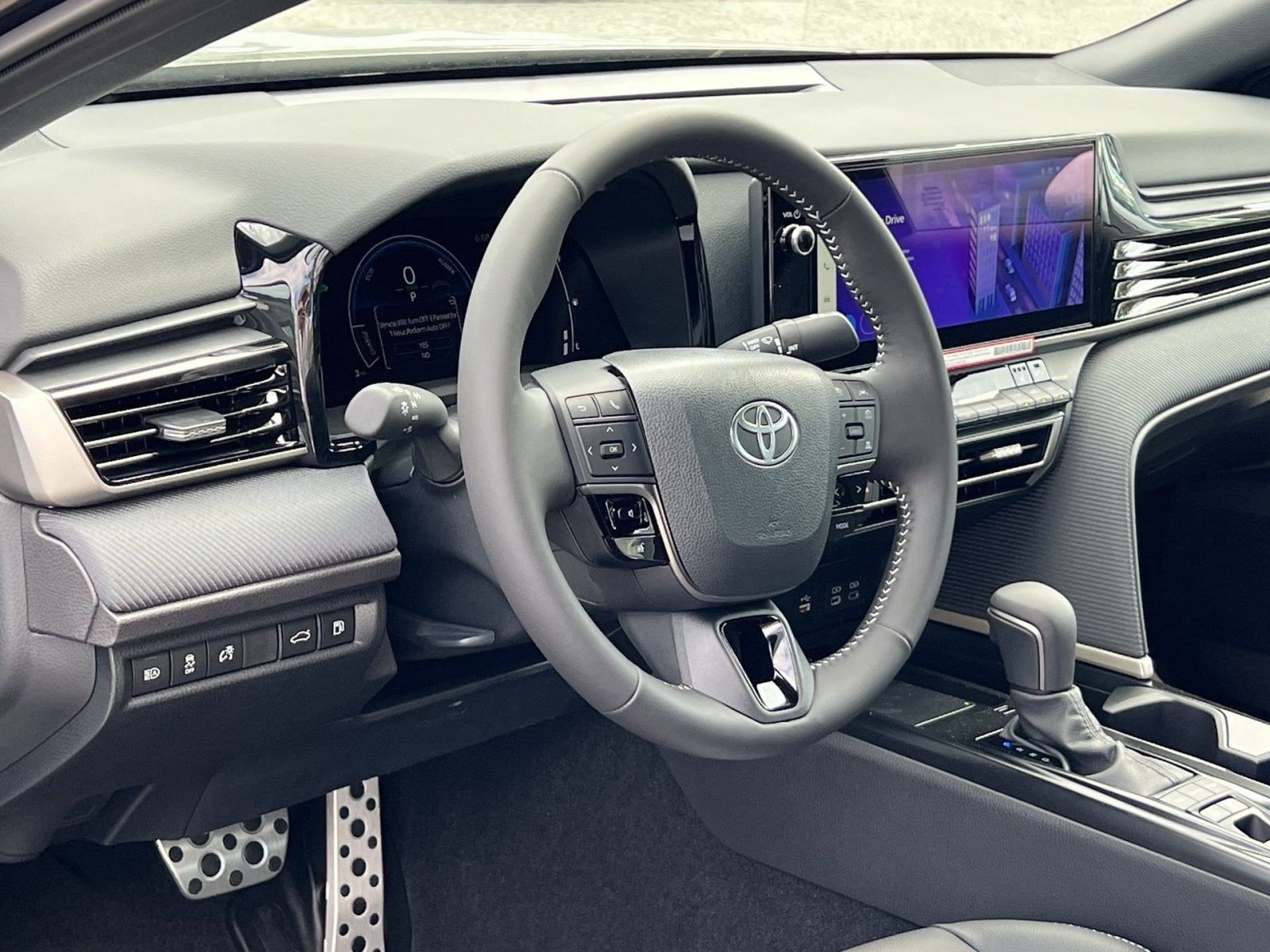 2026 Toyota Camry SE Nightshade