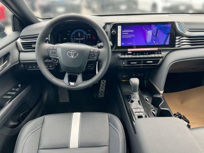 2026 Toyota Camry SE Nightshade