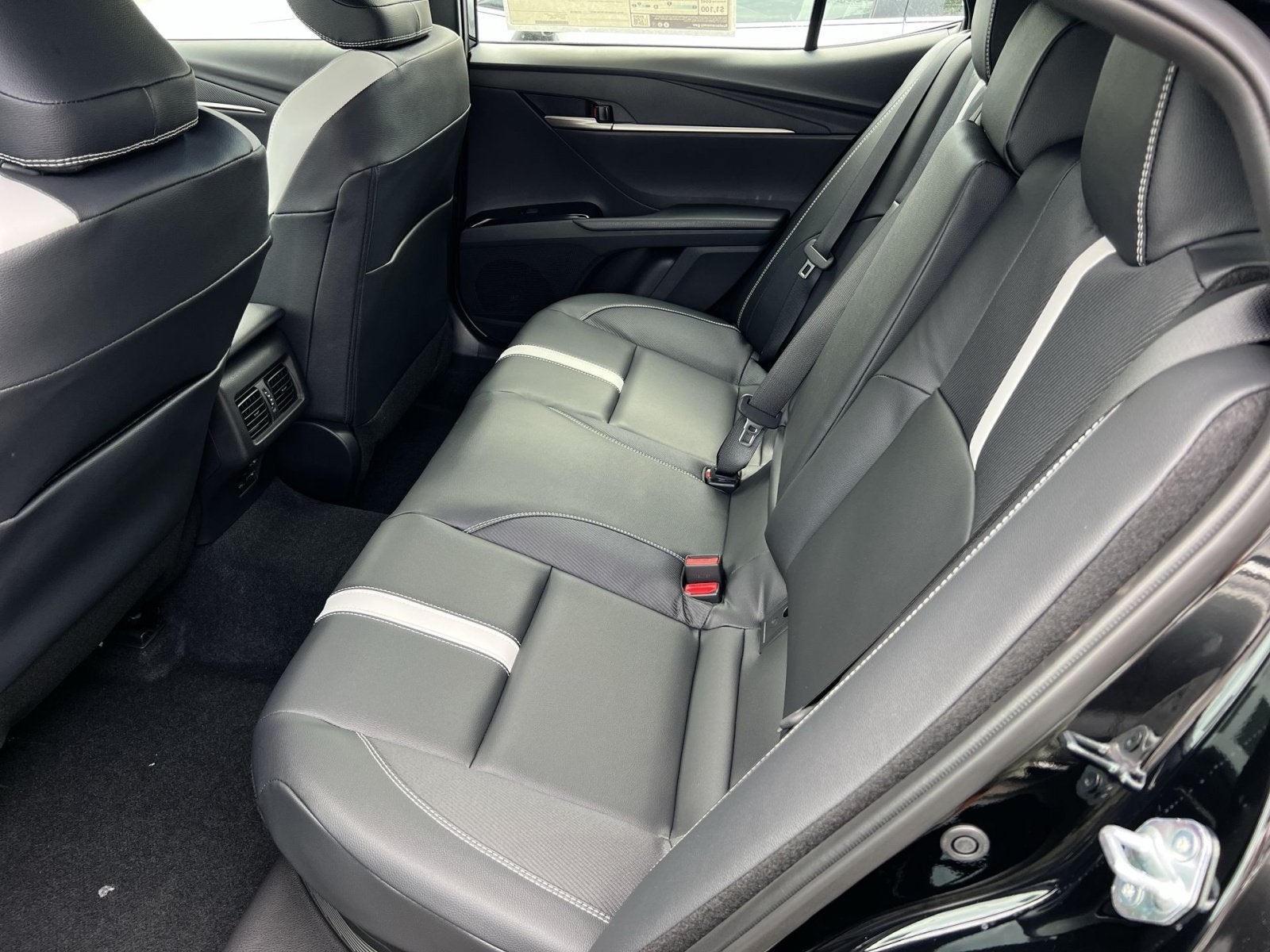 2026 Toyota Camry SE Nightshade