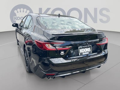 2026 Toyota Camry SE Nightshade