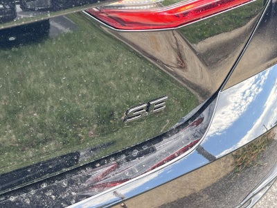 2026 Toyota Camry SE Nightshade