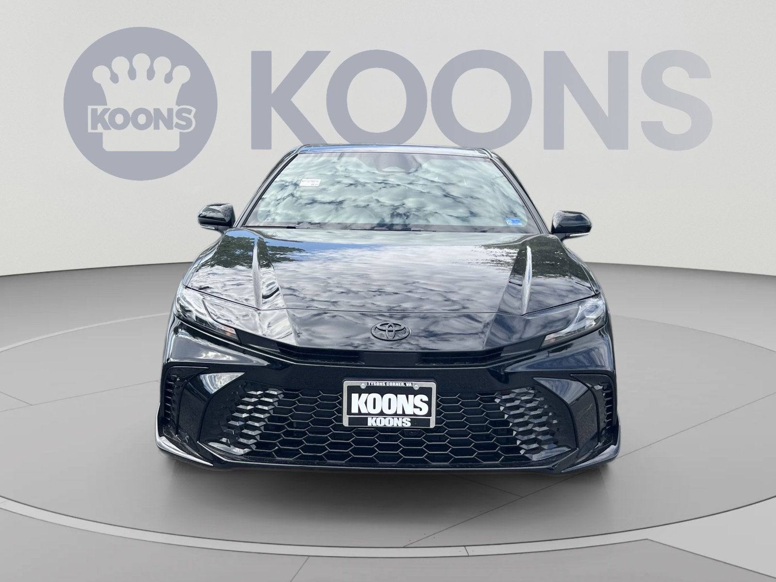 2026 Toyota Camry SE Nightshade