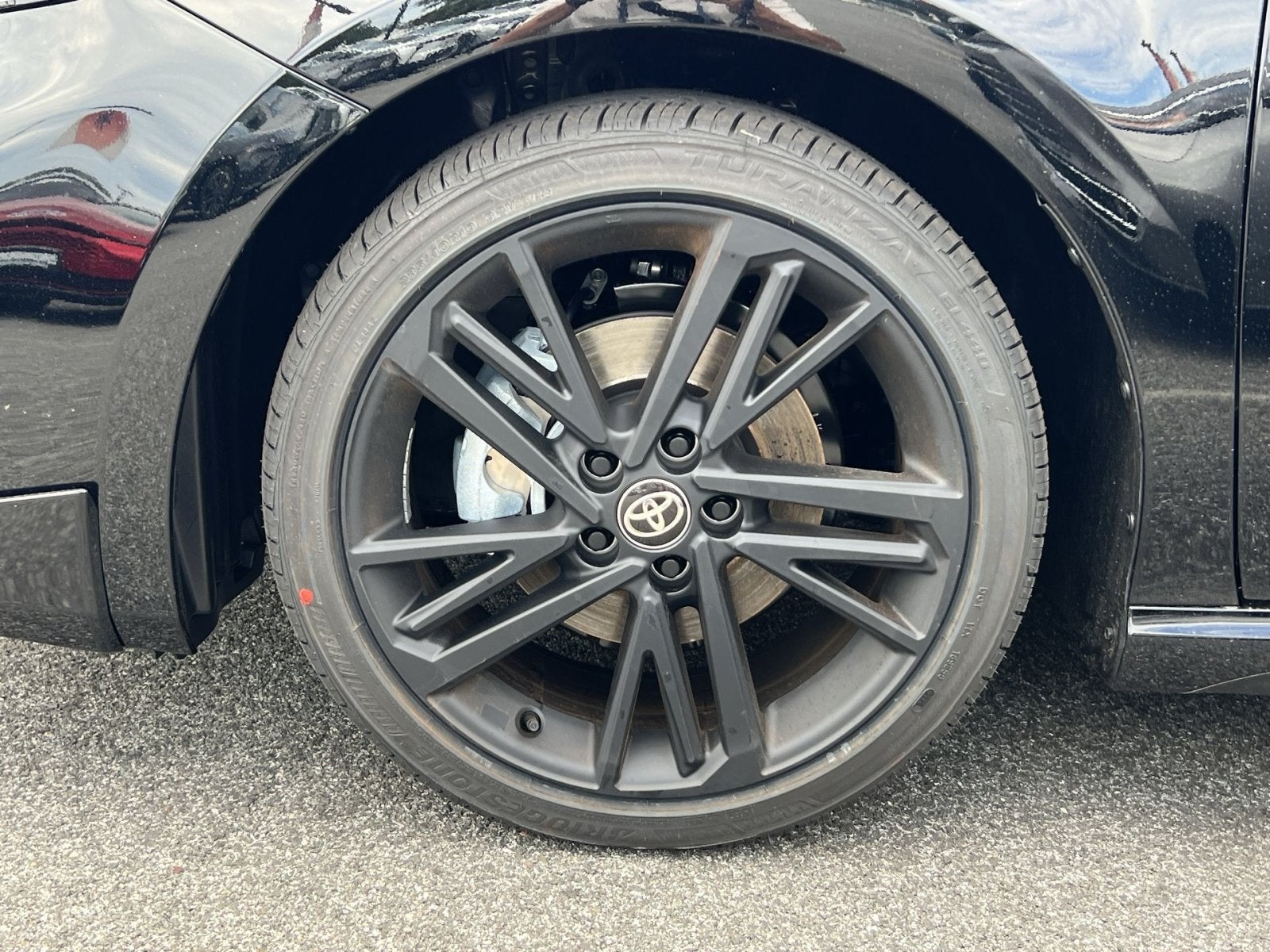 2026 Toyota Camry SE Nightshade