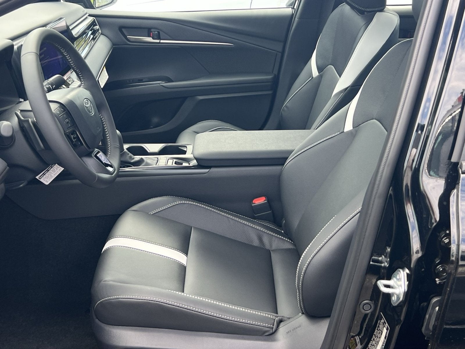 2026 Toyota Camry SE Nightshade