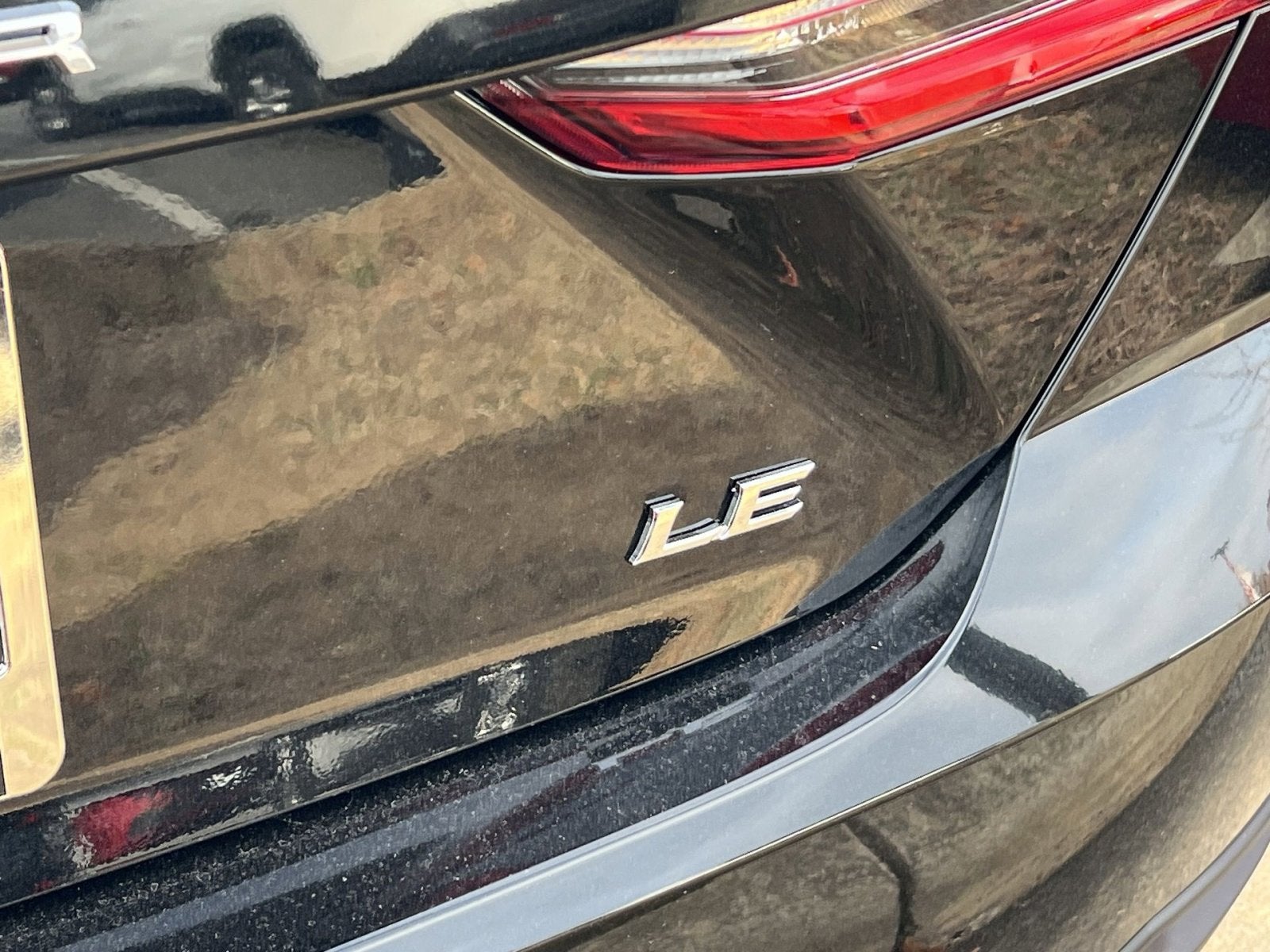 2026 Toyota Camry LE