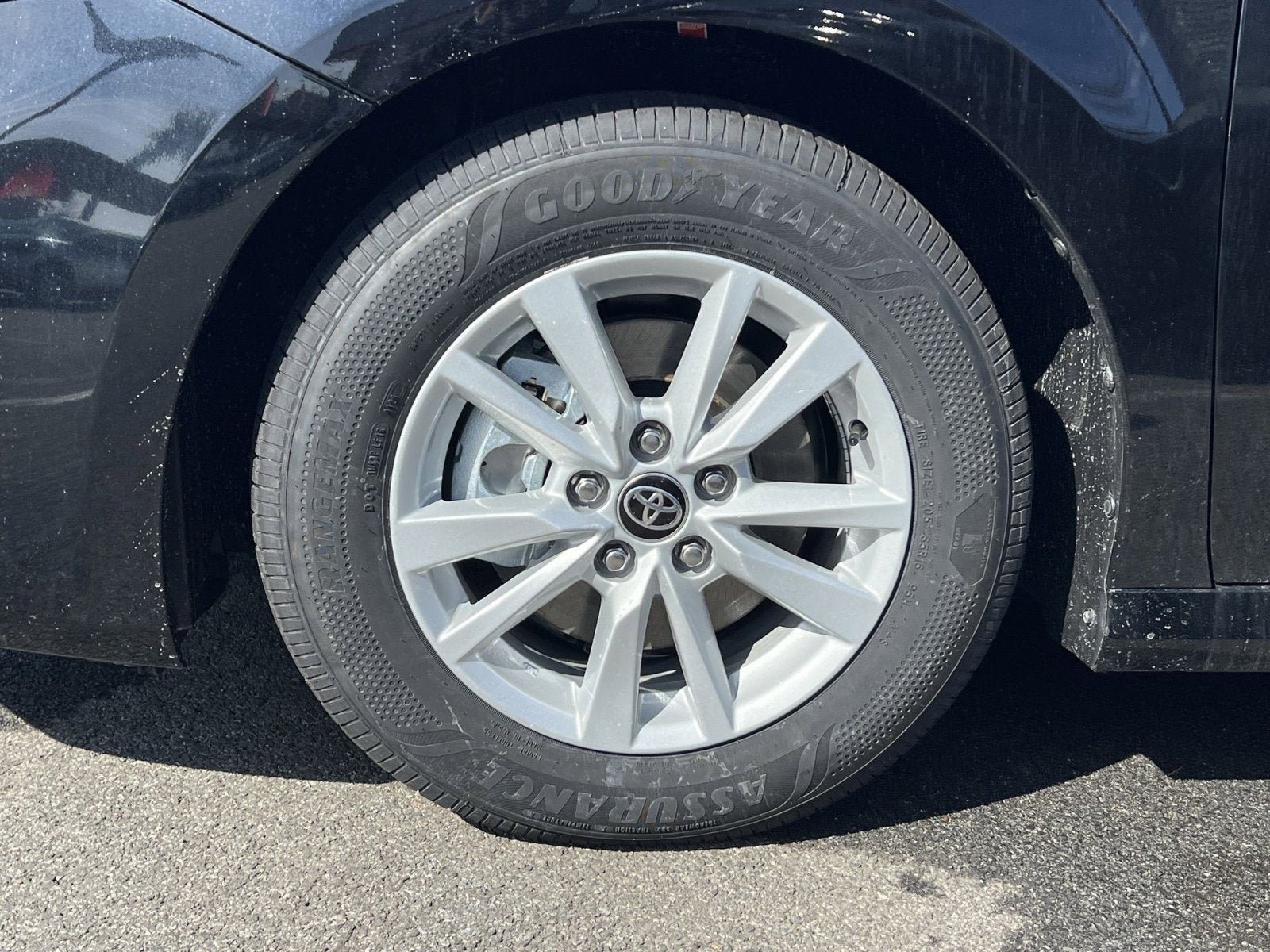 2026 Toyota Camry LE