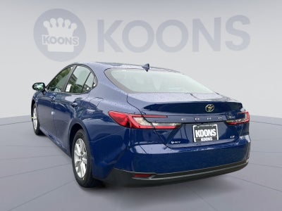 2026 Toyota Camry LE