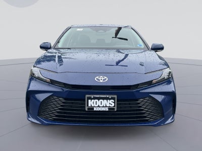 2026 Toyota Camry LE