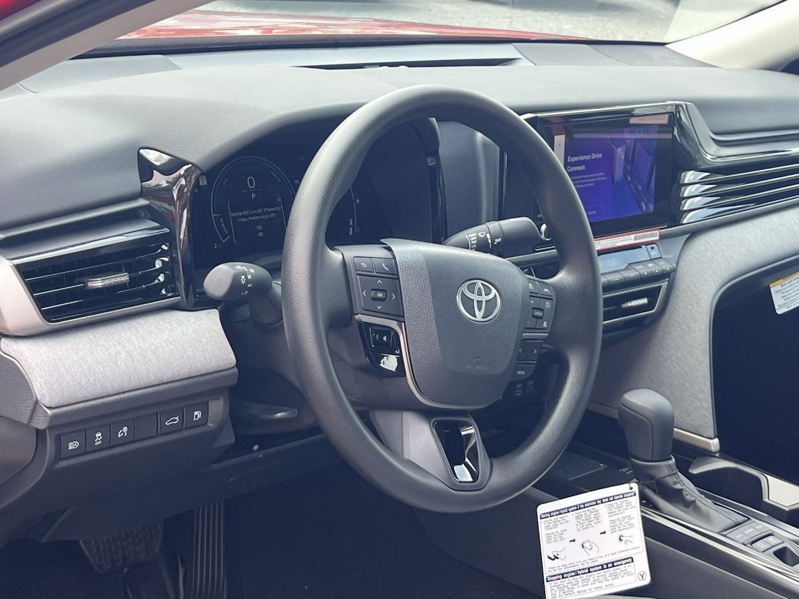 2026 Toyota Camry LE