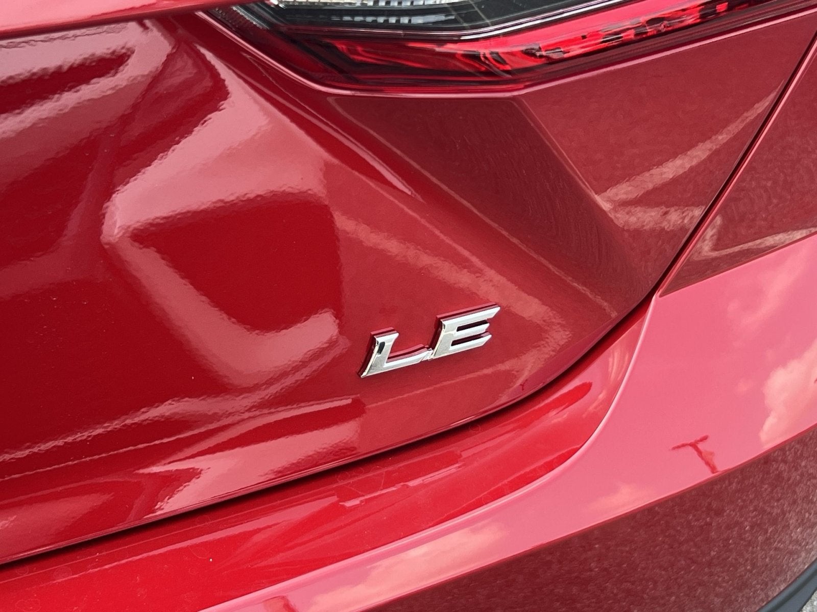 2026 Toyota Camry LE