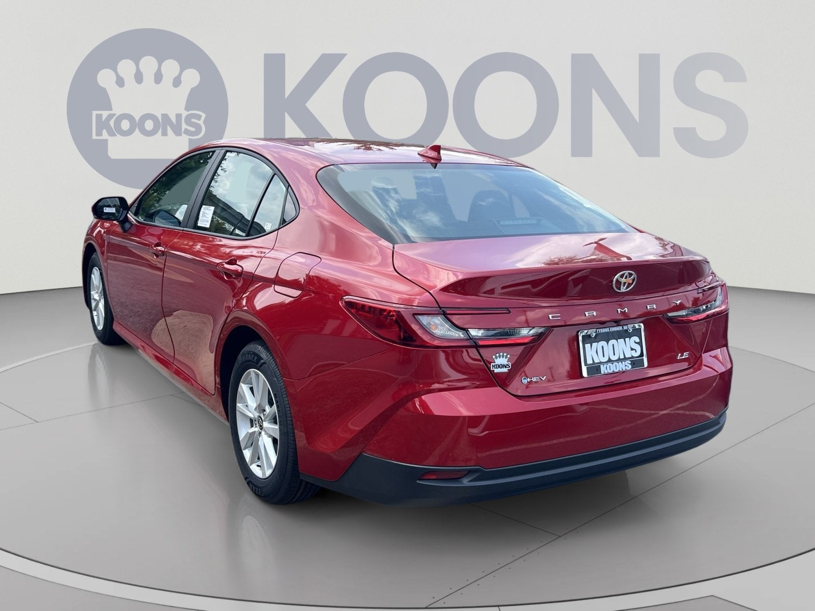 2026 Toyota Camry LE
