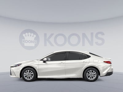 2026 Toyota Camry LE