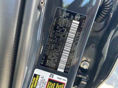 2026 Toyota Camry LE