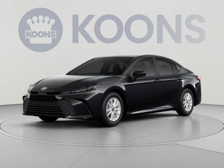 2027 Toyota Camry LE