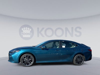 2026 Toyota Camry XLE