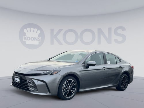 2026 Toyota Camry XLE