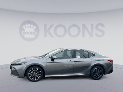 2026 Toyota Camry XLE