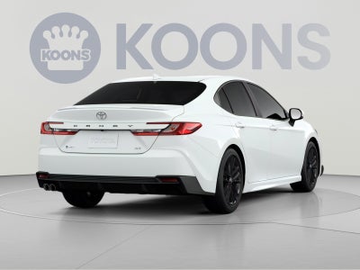 2026 Toyota Camry LE