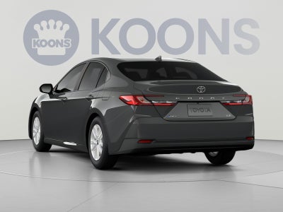 2026 Toyota Camry LE