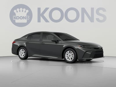2026 Toyota Camry LE