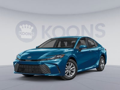 2026 Toyota Camry LE