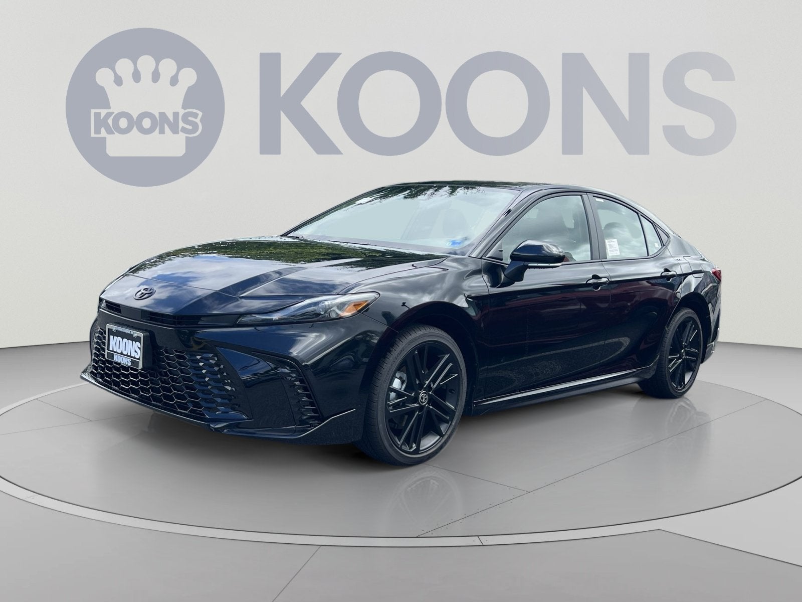 2026 Toyota Camry SE Nightshade