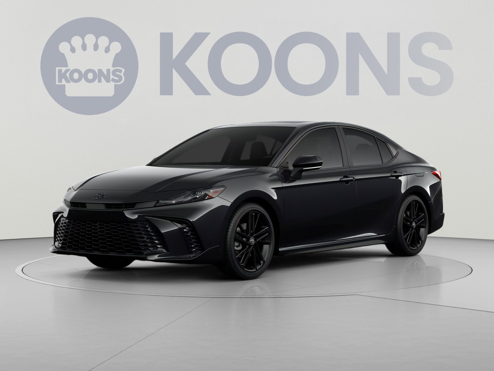 2026 Toyota Camry SE Nightshade