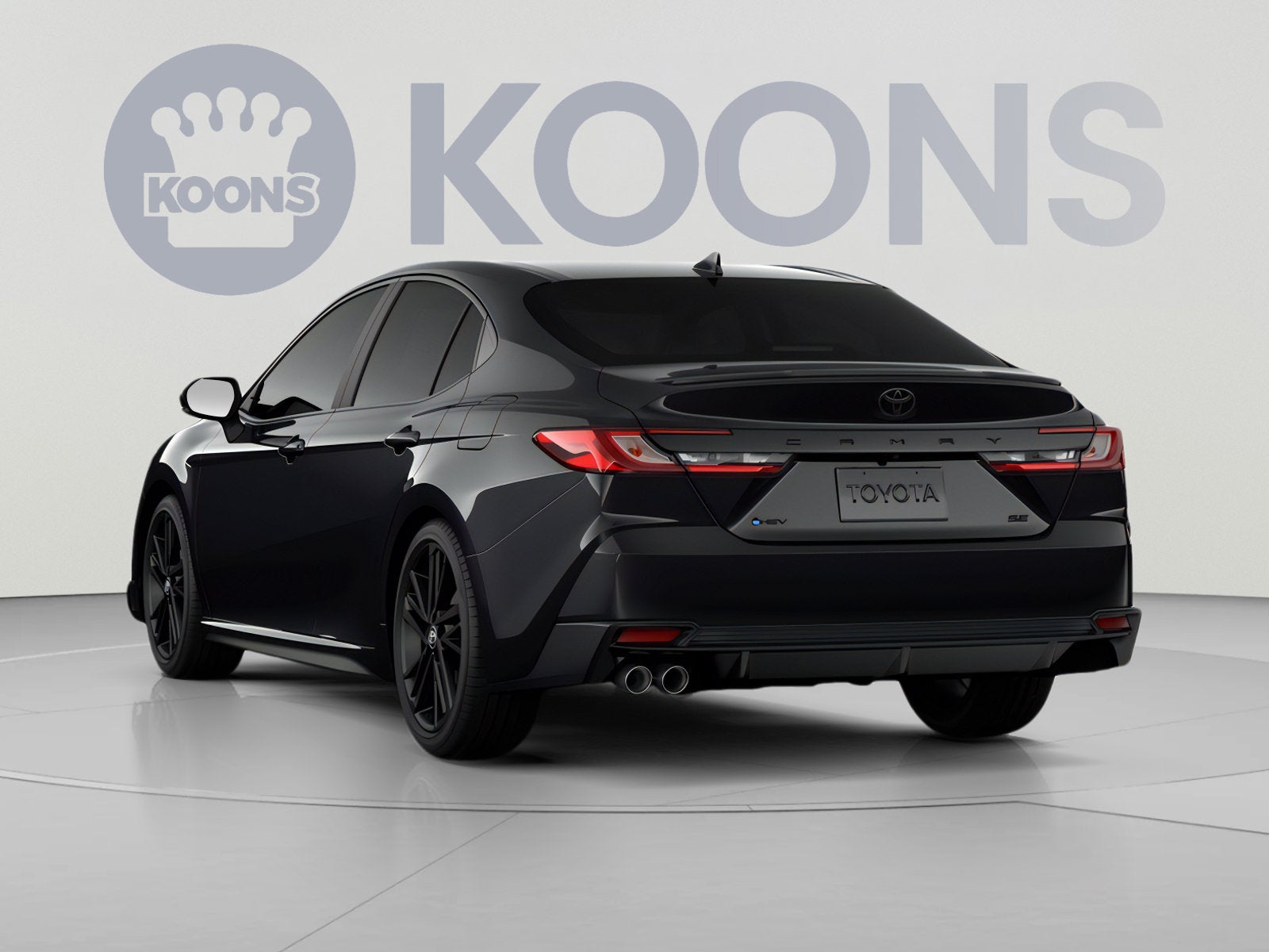2026 Toyota Camry SE Nightshade